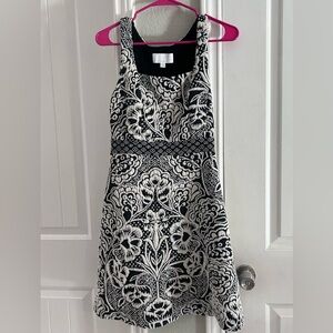 NWT ETT:TWS By Anthropologie Valery Structured Dress Size XS